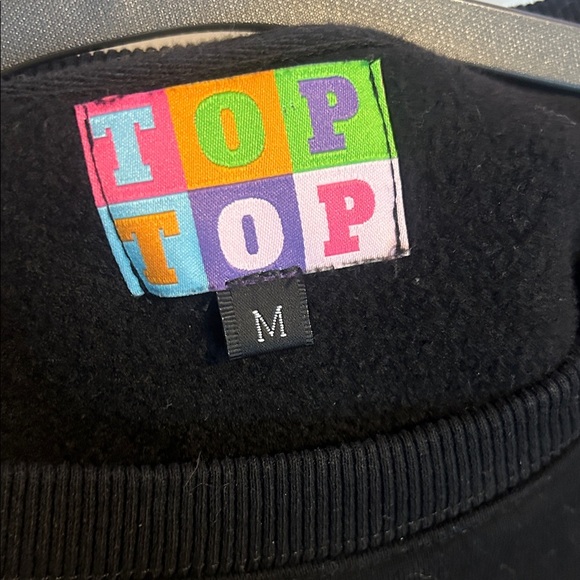 Black Sweatshirt - Picture 2 of 6